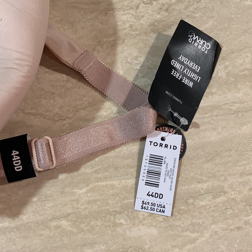 Torrid Bra - Picture 4 of 5